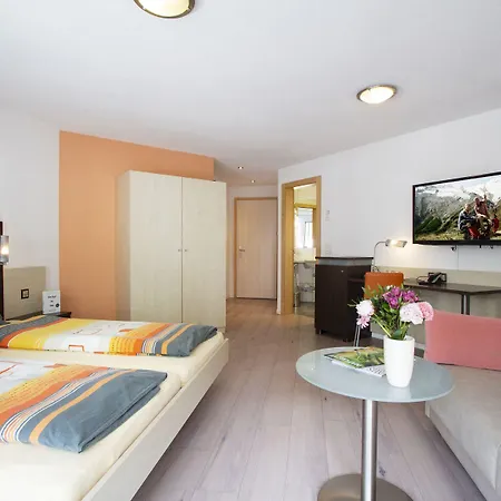 Hotel Feehof Saas-Fee