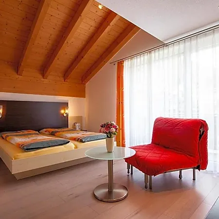 Feehof 3* Saas-Fee