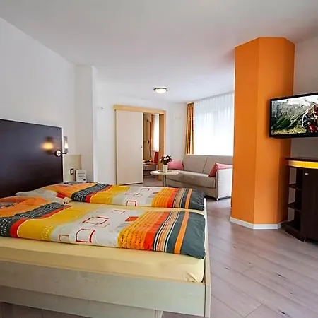 Hotel Feehof Saas-Fee