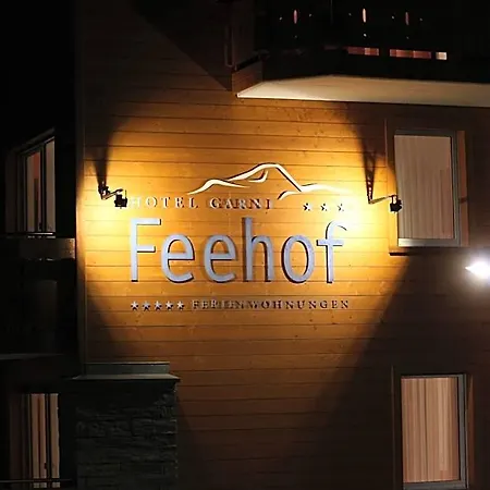 Feehof Saas-Fee