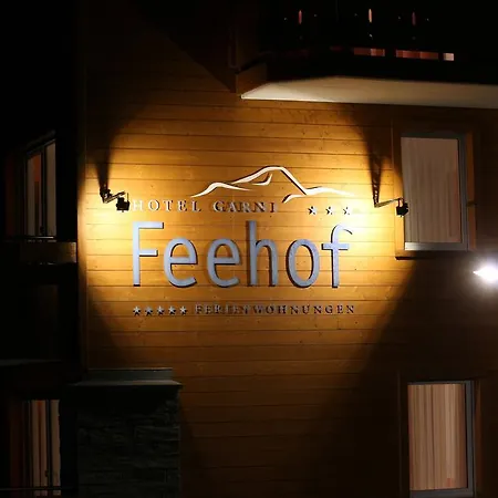 Hotel Feehof Saas Fee