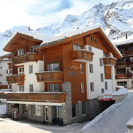 Hotel Feehof Saas Fee