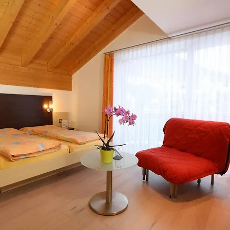 Feehof Hotel Saas Fee