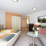 호텔 피호프 Saas Fee
