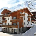 호텔 피호프 Saas Fee