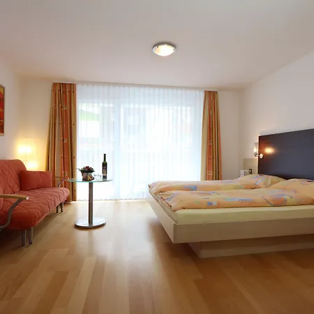 호텔 피호프 Saas Fee