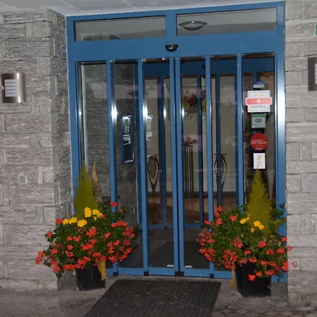 피호프 호텔 Saas Fee
