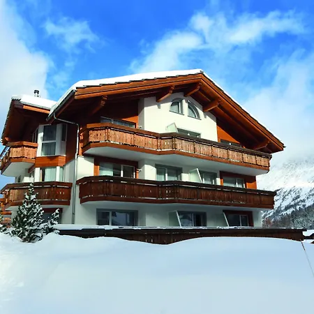 피호프 Saas Fee