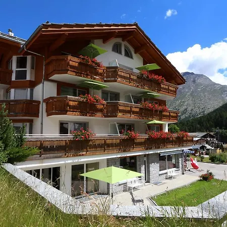 Feehof 3* Saas Fee