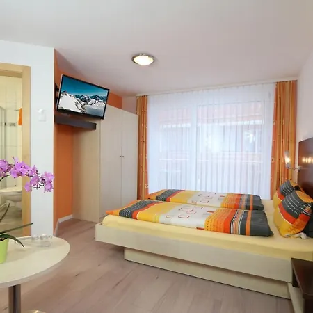 Feehof 3* Saas Fee