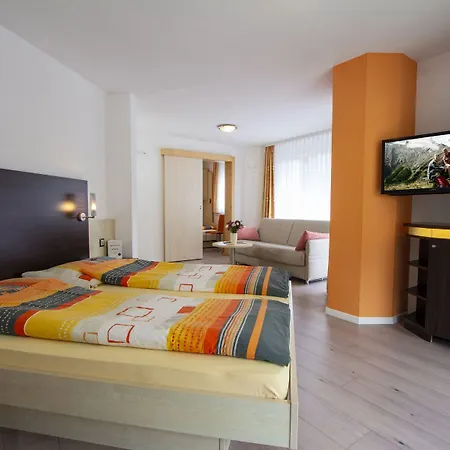 Feehof 3* Saas Fee