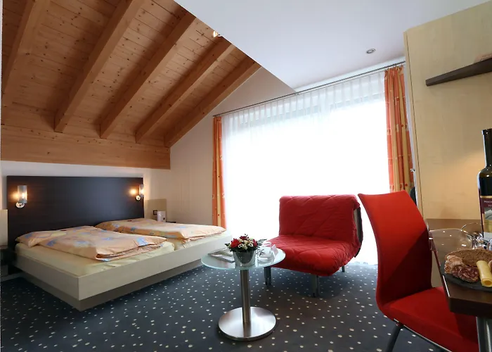 Feehof 3* Saas-Fee